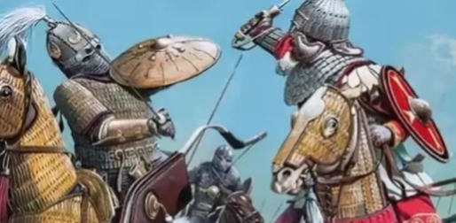 《西域札记》卷三·瀚海录·碎叶城之殇