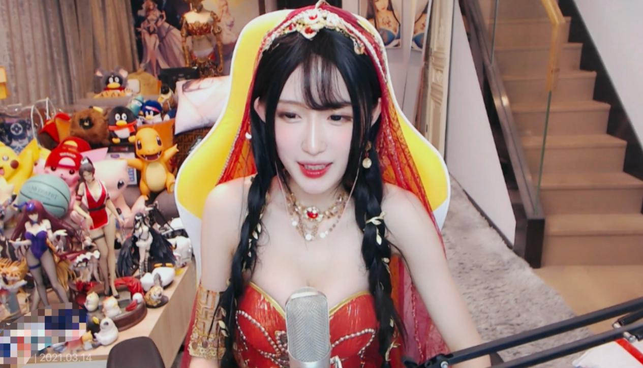 腐团儿cos天刀舒音直播视频,腐团天刀舒音直播回放