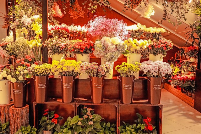 花店经营创业项目,花店创业可以做什么项目