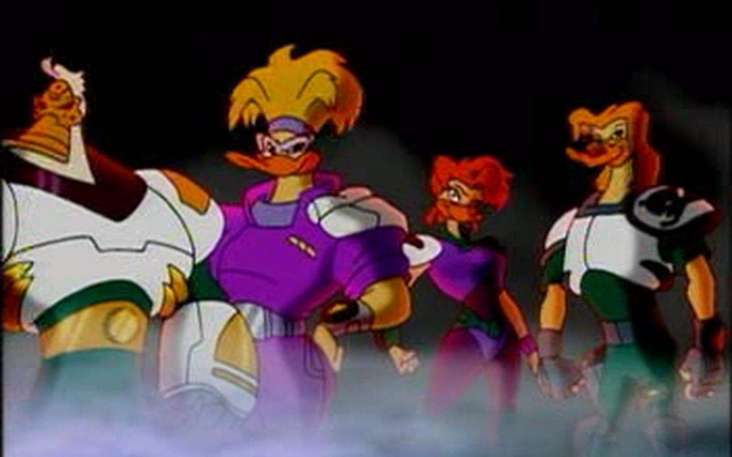 90年代引进的美国动画片,央视引进的美国动画片