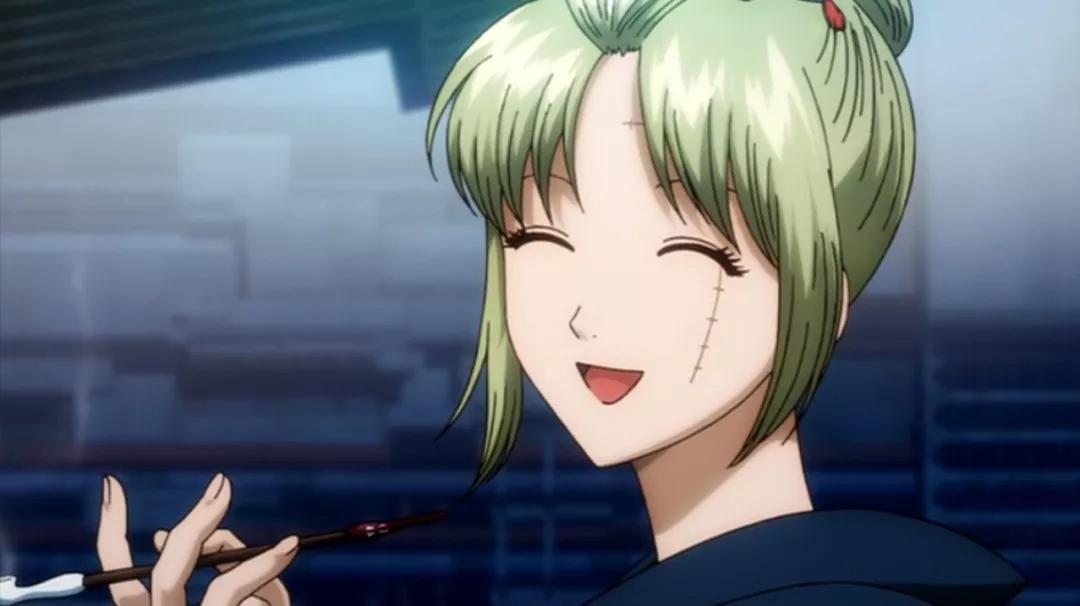 日本动漫十大女神排名,日本十大动漫女神排行榜