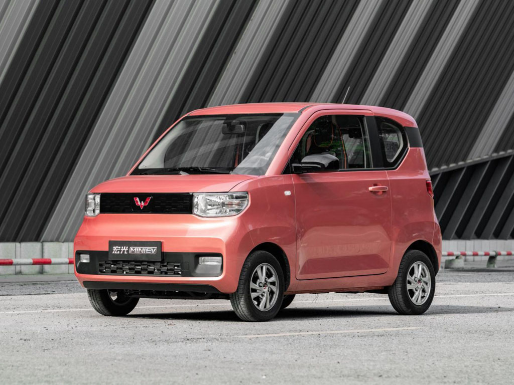 宏光MINIEV：只要新车价格足够低，我的二手车保值率就是最高的