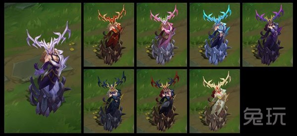 ig卡莎炫彩图标,ig冠军皮肤建模图