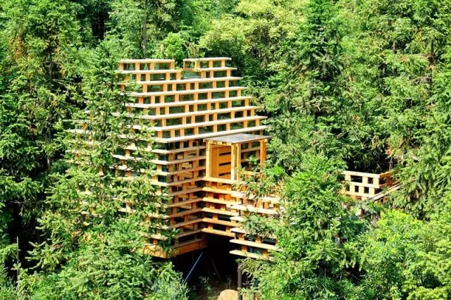 中国最美度假酒店top100最新,中国最值得体验的100家酒店