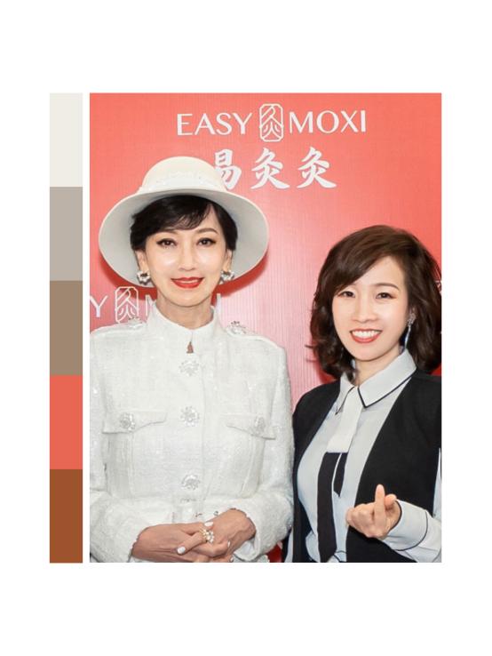 易灸灸5周年盛典,易灸灸的模式