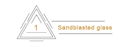 装饰玻璃种类,常用的装饰玻璃的主要特点