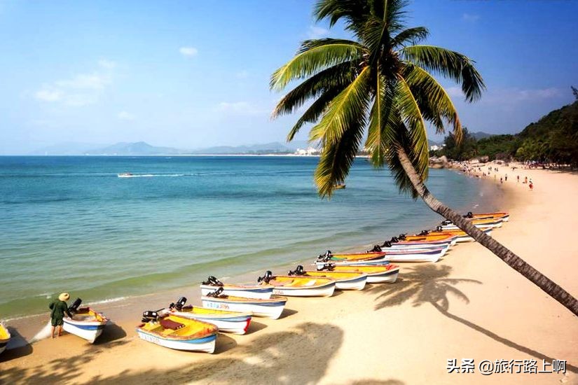 三亚最适合去的海岛,三亚最适合游玩的海岛
