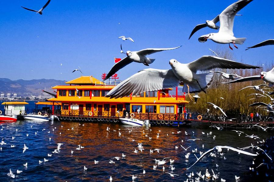 贵阳和昆明哪一个省会城市先进,贵阳与昆明中间哪个城市比较好