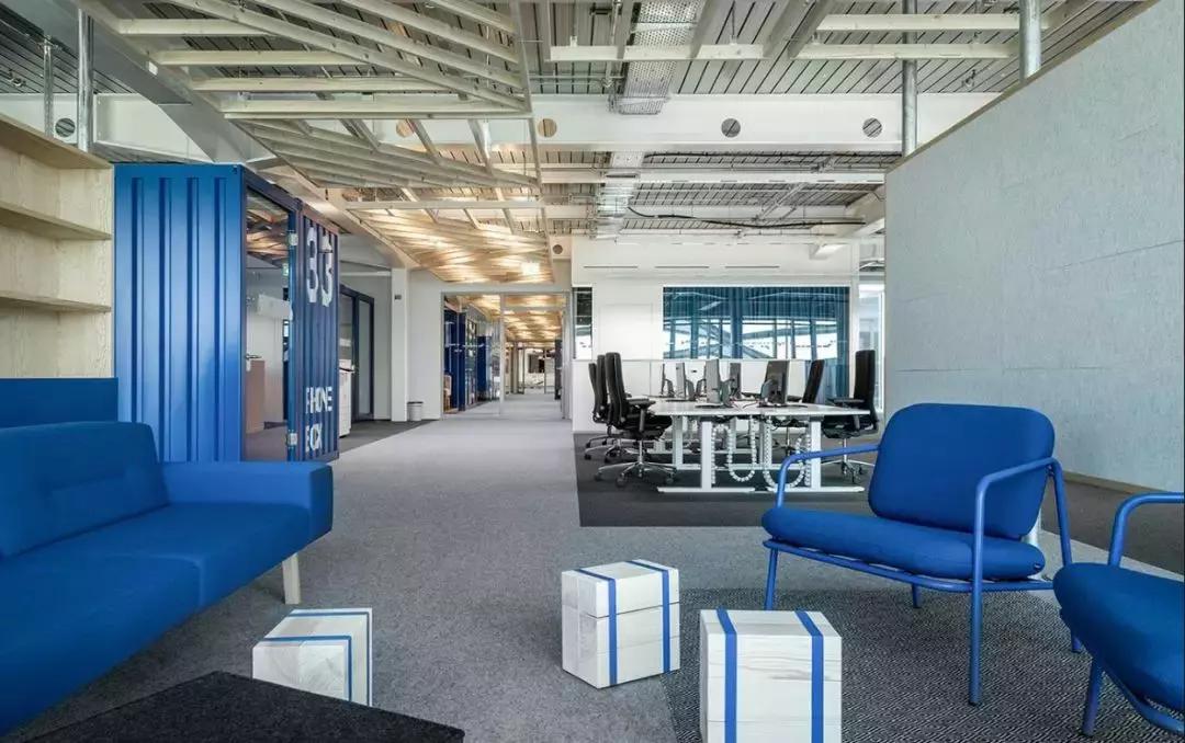 阿迪达斯adidas总部,adidas总部大楼图片