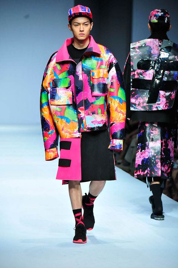 ai服装设计八大技法,服装设计效果图技法分析