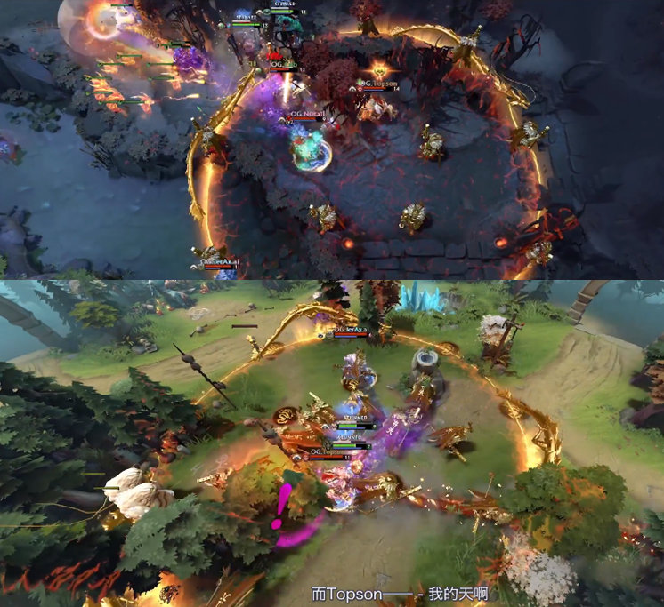 ti9真视界ame,ti9真视界深度解析