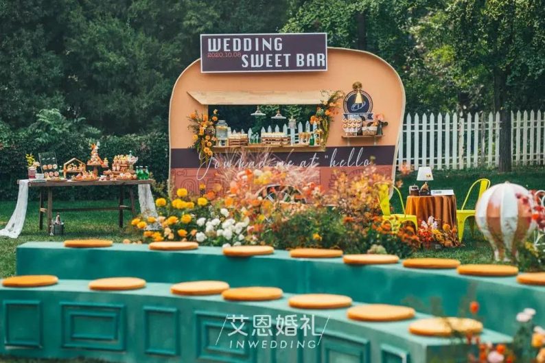 北京婚礼堂一站式婚礼服务,北京有创意的婚礼场地推荐