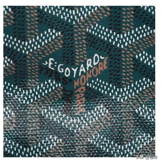 包神-鉴定干货丨声称GoyardSt.Louis是原厂货？