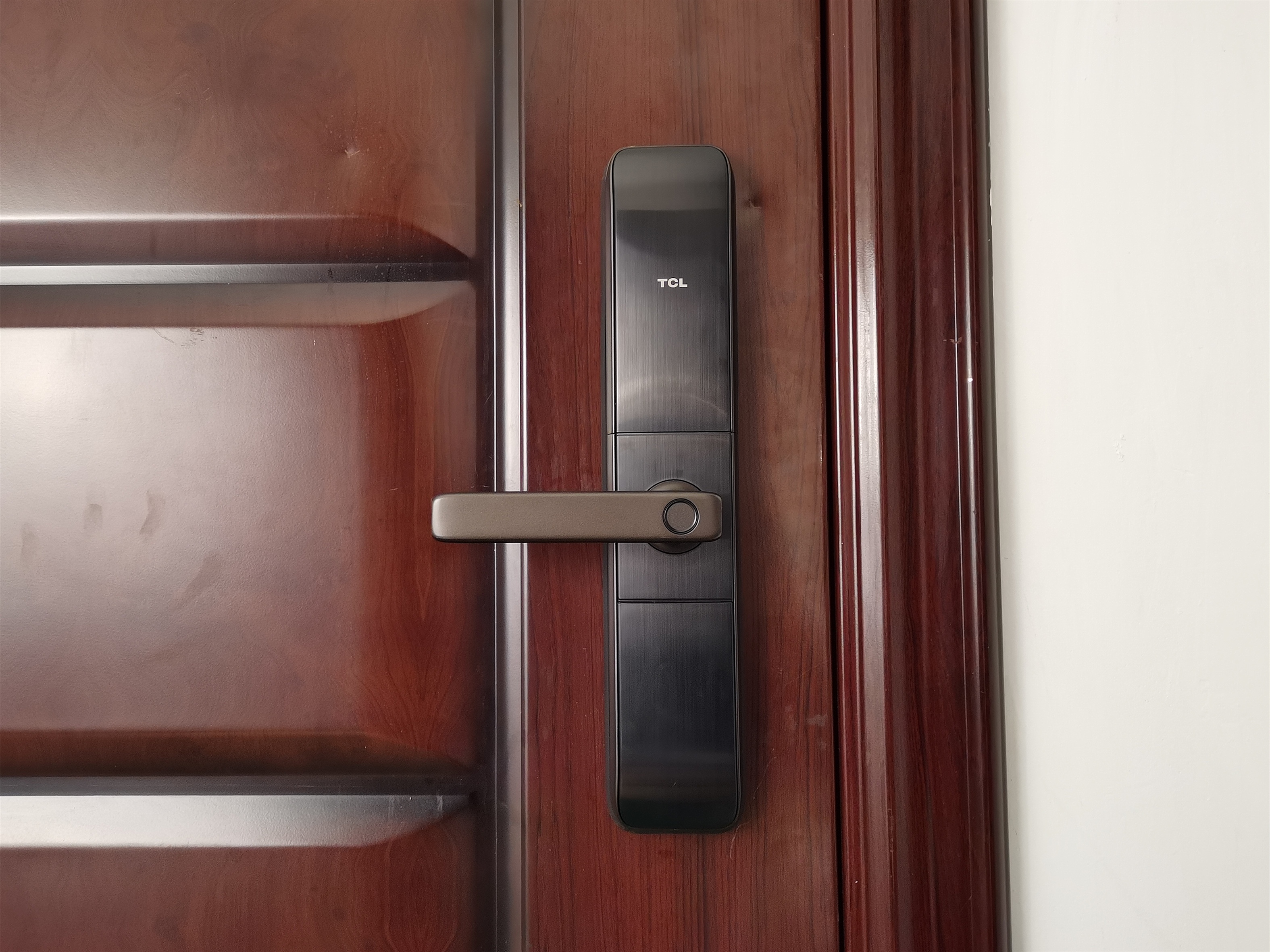 tclk5智能锁,tcl智能锁k5使用方法