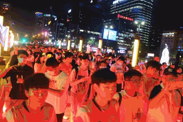 西安也是一座值得向往的城市,为什么大家对西安那么着迷呢