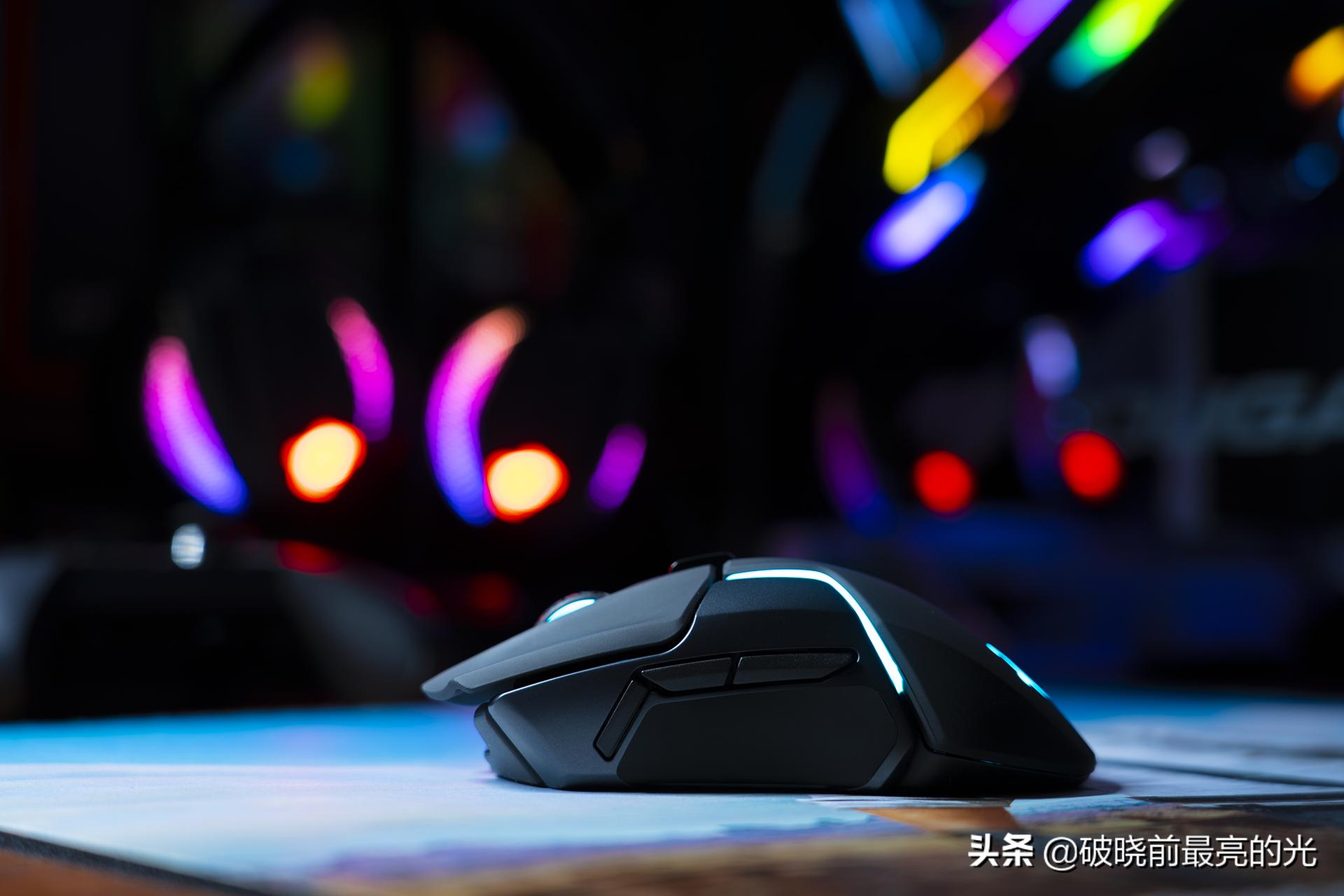 现在主流游戏鼠标键盘耳机,平民游戏键盘鼠标耳机套装推荐