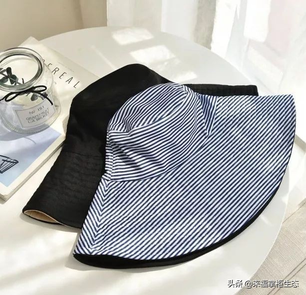 uv高倍防晒帽,可折叠遮阳帽uv防晒帽