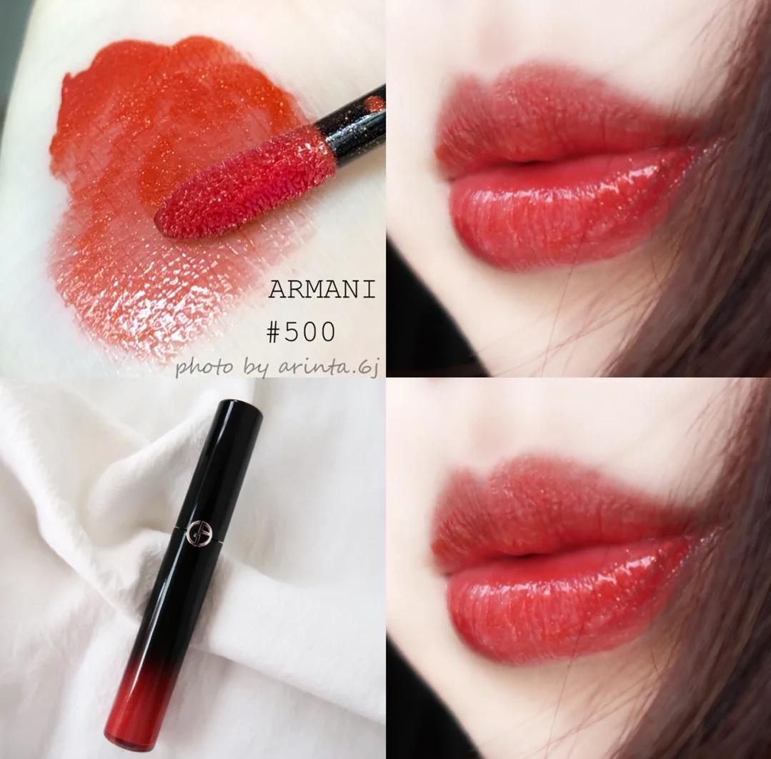 春夏爱用显白口红，超级提气色，黄皮高能预警