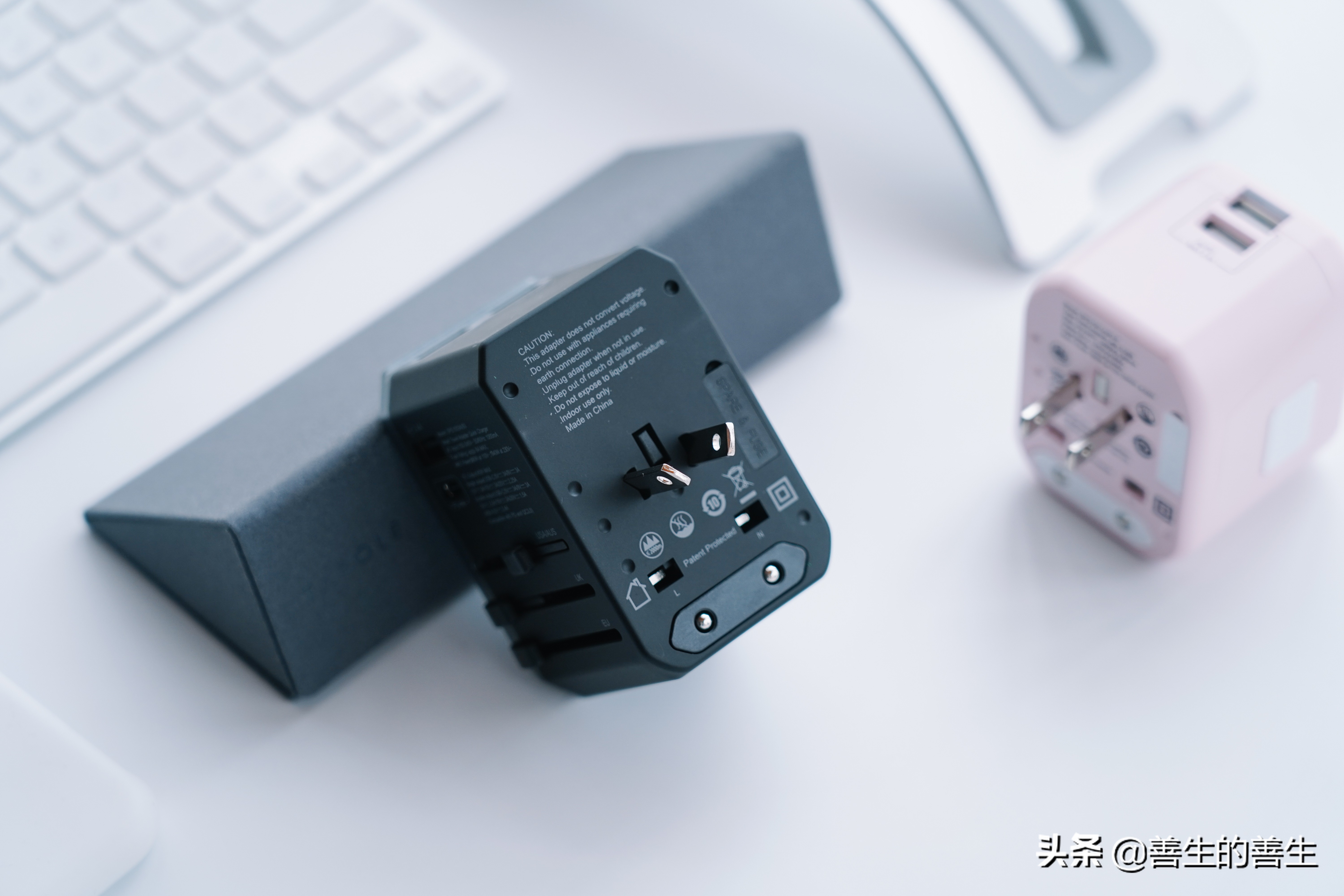 出国只带一样东西,飞利浦usb插座测评