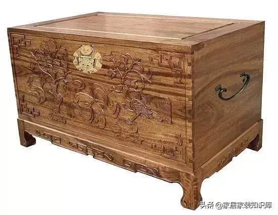 家具行业木材的介绍,我国民间家具常用木材