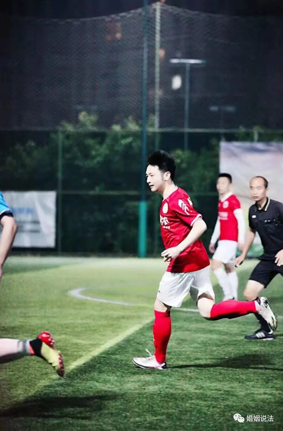 「小波律师」——波哥！你最帅！#足球