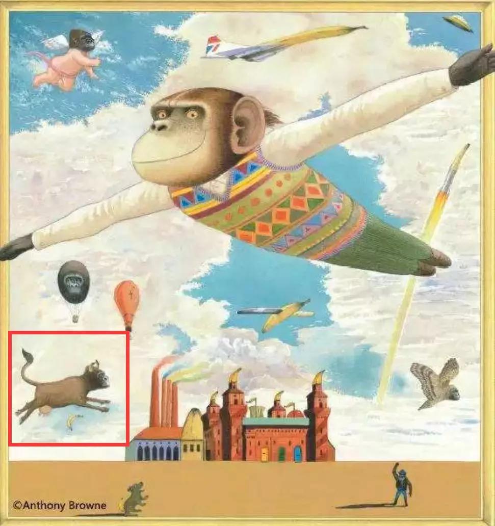 绘本中被忽略的价值,那些不知道的梗