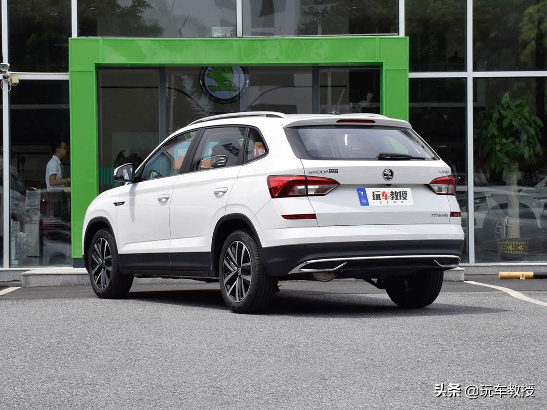 柯米克和五菱星辰哪个好,斯柯达柯米克和五菱星辰选哪个
