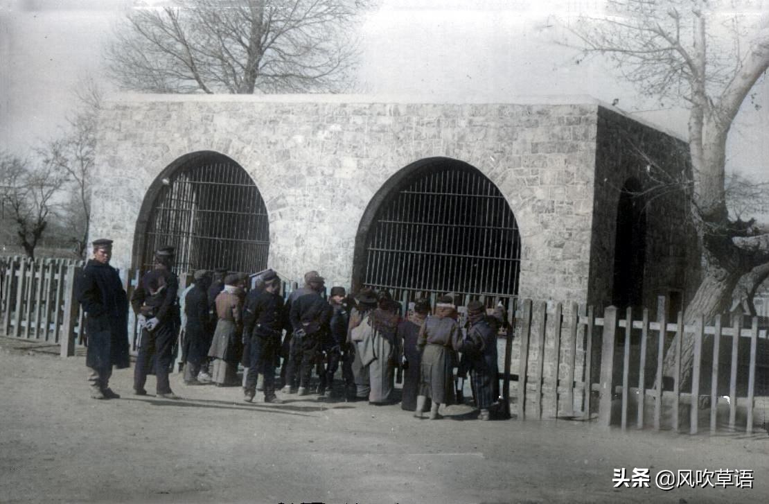 辽宁百年影像,辽宁大连90年代老照片