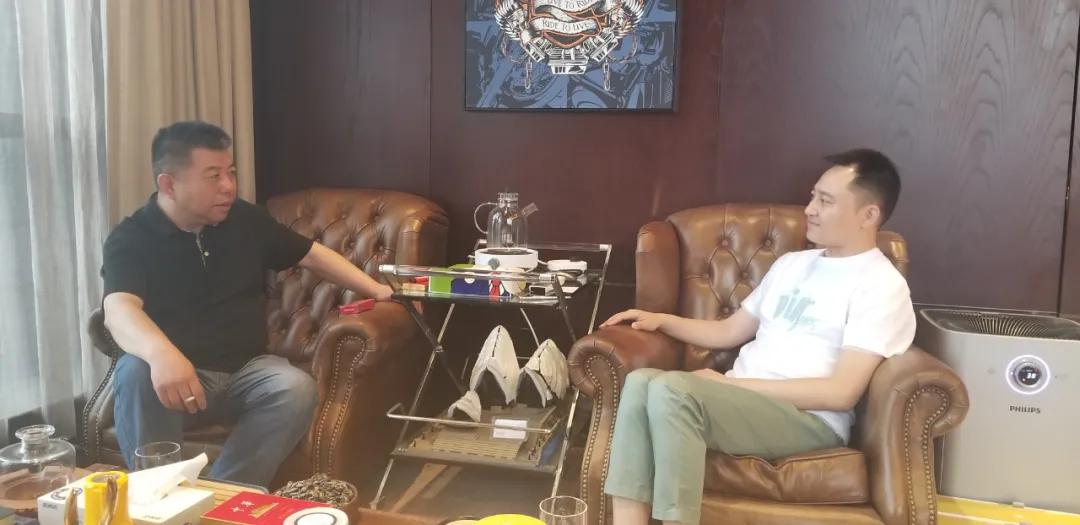 调研企业复工复产准备,调研企业复工复产和疫情防控工作