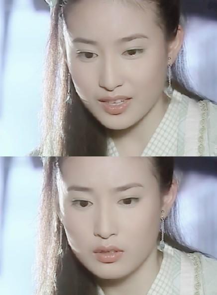 盘点童年时代的女神,所有童年女神