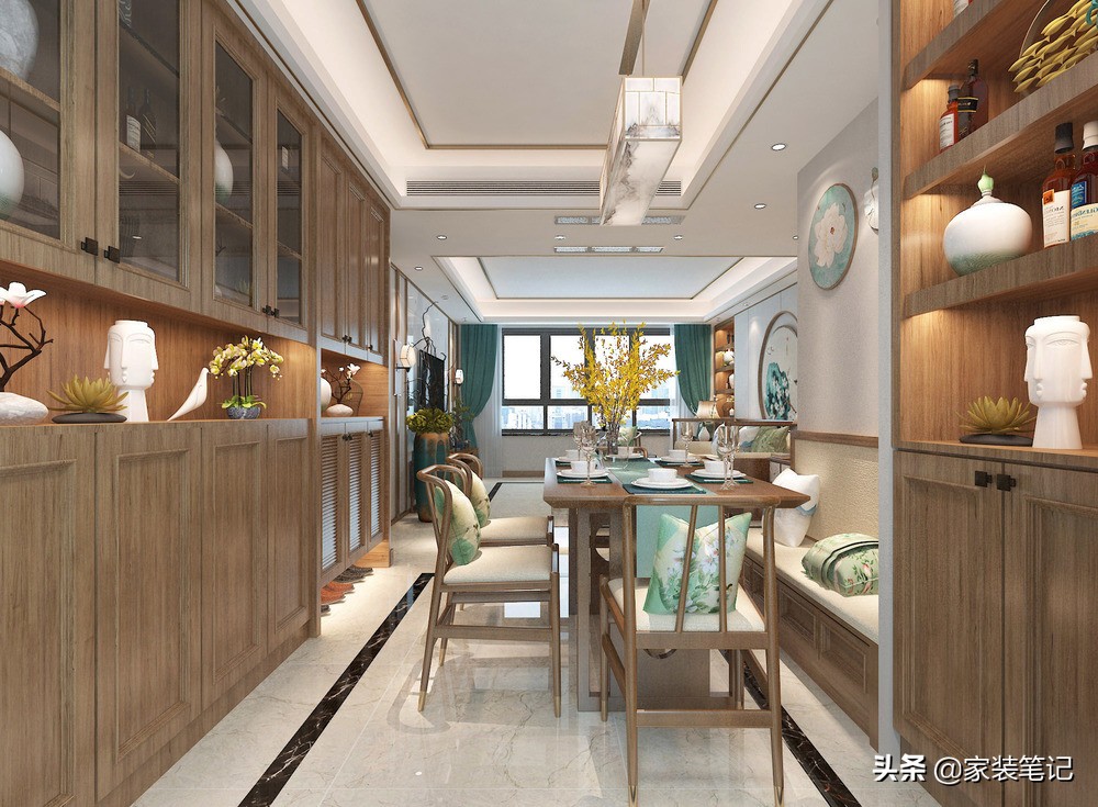 天津118平米新房,天津郊区110平婚房