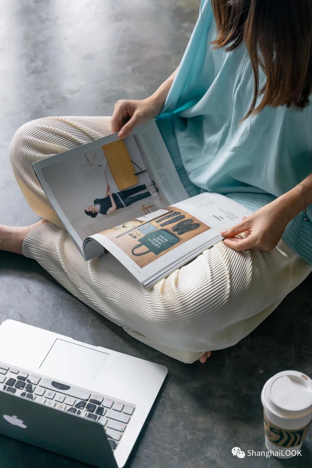 LOOK|优衣库「服适人生」・免费获取美学教科书