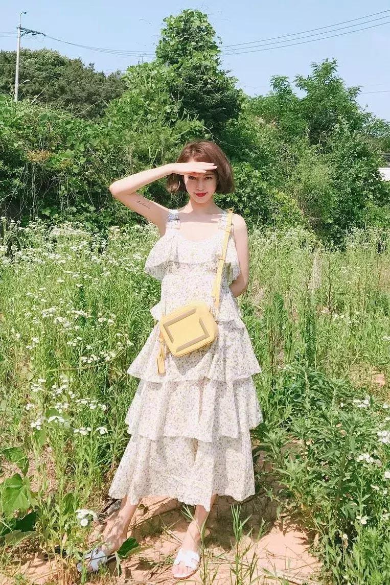 又美又飒又霸气女装雪纺,好看的雪纺单品