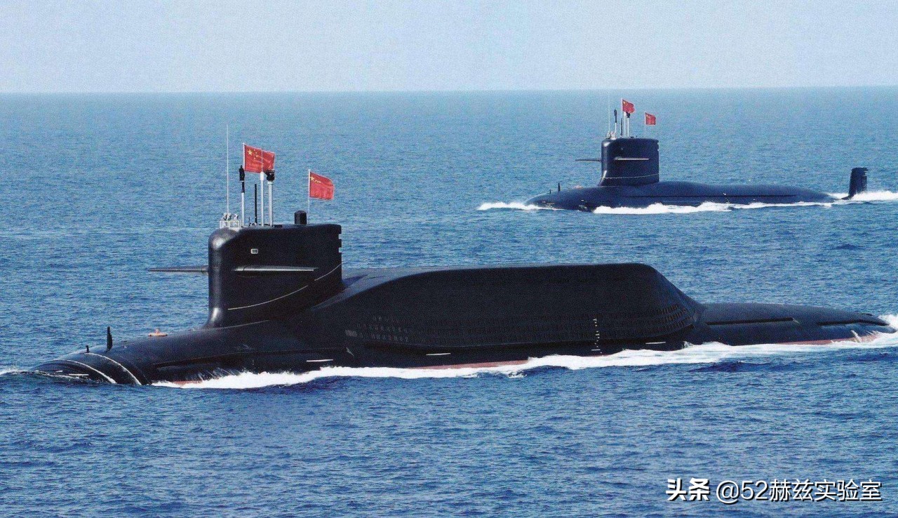 核潜艇有多难建造,航母核潜艇可怕吗