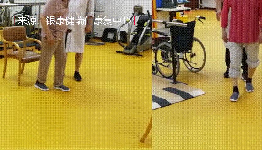 脑梗康复之旅,简单又容易操作的脑梗康复动作