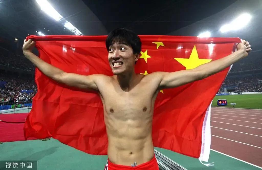 刘翔怎么看待苏炳添,刘翔苏炳添近况