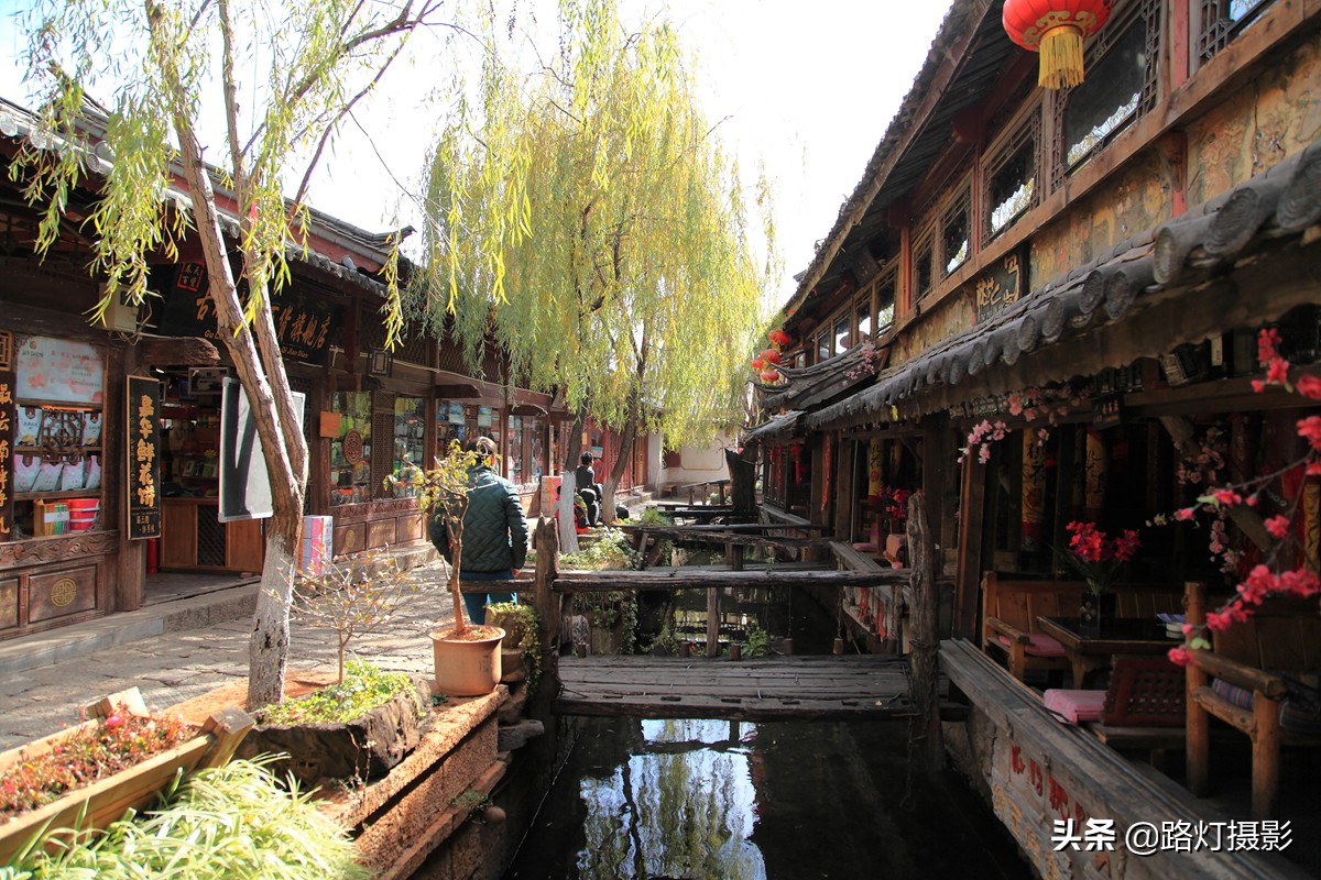 云南核心景区排名前十名,云南10个5a级景区怎么游比较顺