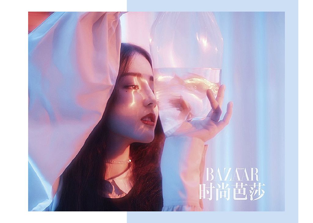 古力娜扎用的是哪一款口红,没想到涂口红也可以这么爽