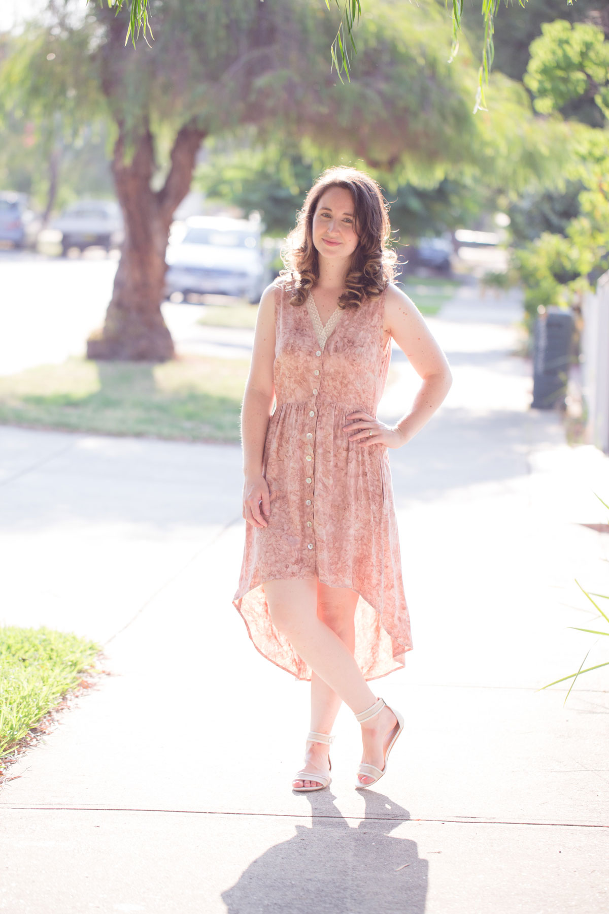 资深裁缝匠教你绘制连衣裙下摆裁剪图，学会这个小技巧，轻松绘制