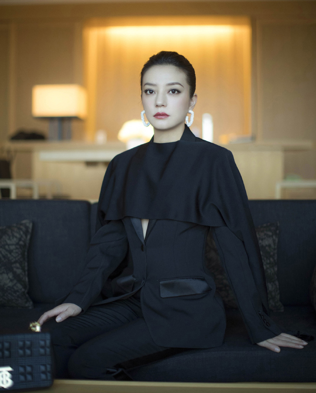 赵薇扮相,赵薇最新穿搭图片