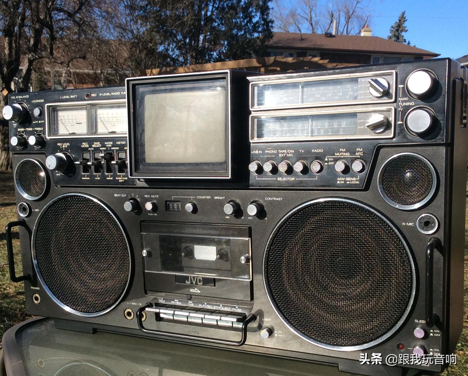 jvc90年代组合音响,jvc的最新版本