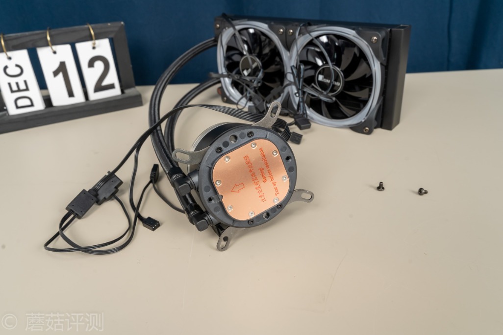 乔思伯240水冷能压得住i513600k吗,乔伯斯tw2-240pro水冷散热测试