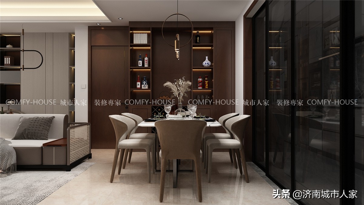 万科翡翠公园鸣翠121跃层怎么样,翡翠公园133平方装修效果图