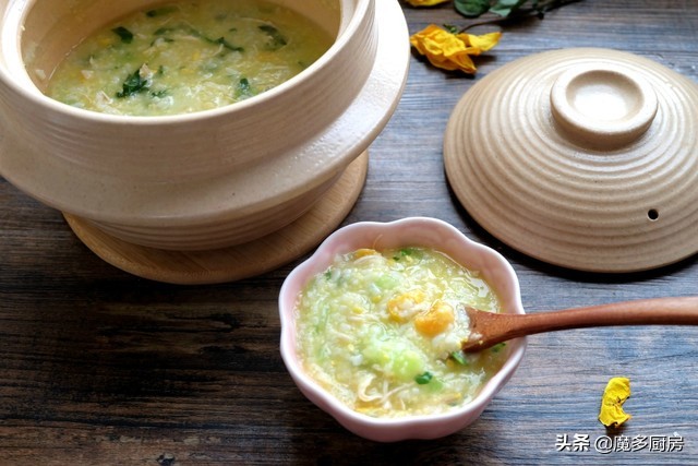 米粥怎么煮营养又好吃,米粥怎么做最有营养