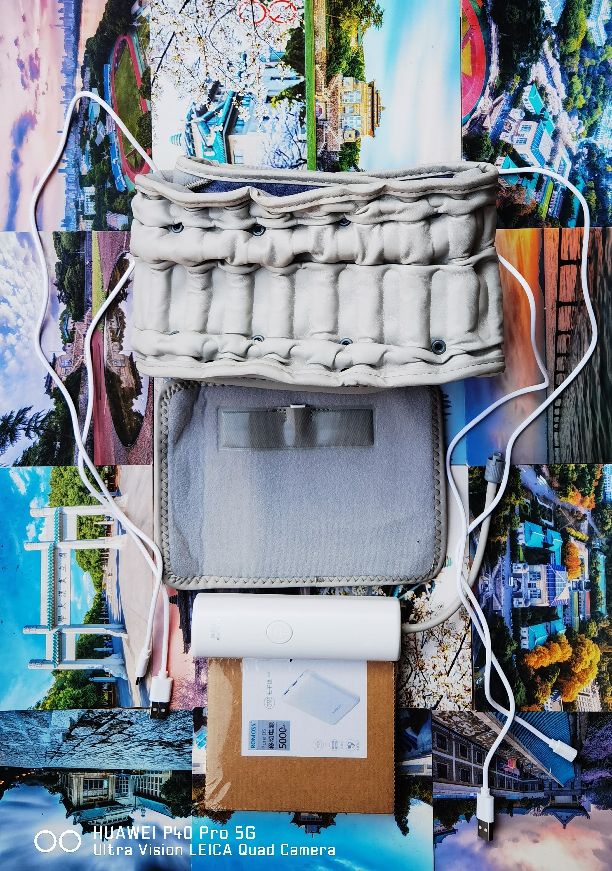 酷轻松石墨烯暖宫腰带,酷轻松石墨烯气囊支撑护腰带热敷