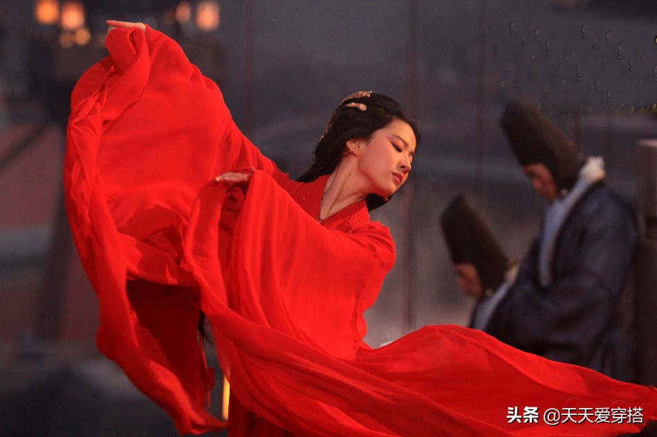 刘亦菲白鹿赵露思鞠婧祎卡点,鞠婧祎和刘亦菲谁最好看