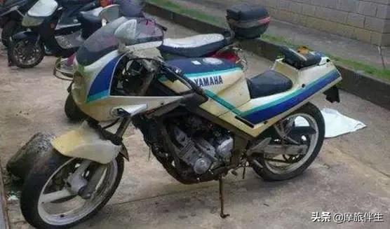 摩托车旧漆怎么去除,摩托车旧了怎么让它焕然一新