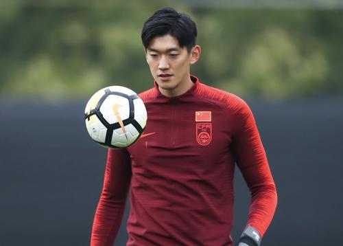 国足现役最强7人排名,国足十大球员