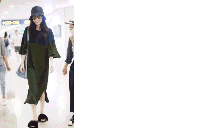 又好看又遮阳的防晒帽,今年最洋气折叠防晒帽子