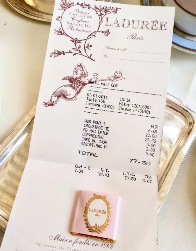 法国最有名的甜品是什么,法国顶级甜品店